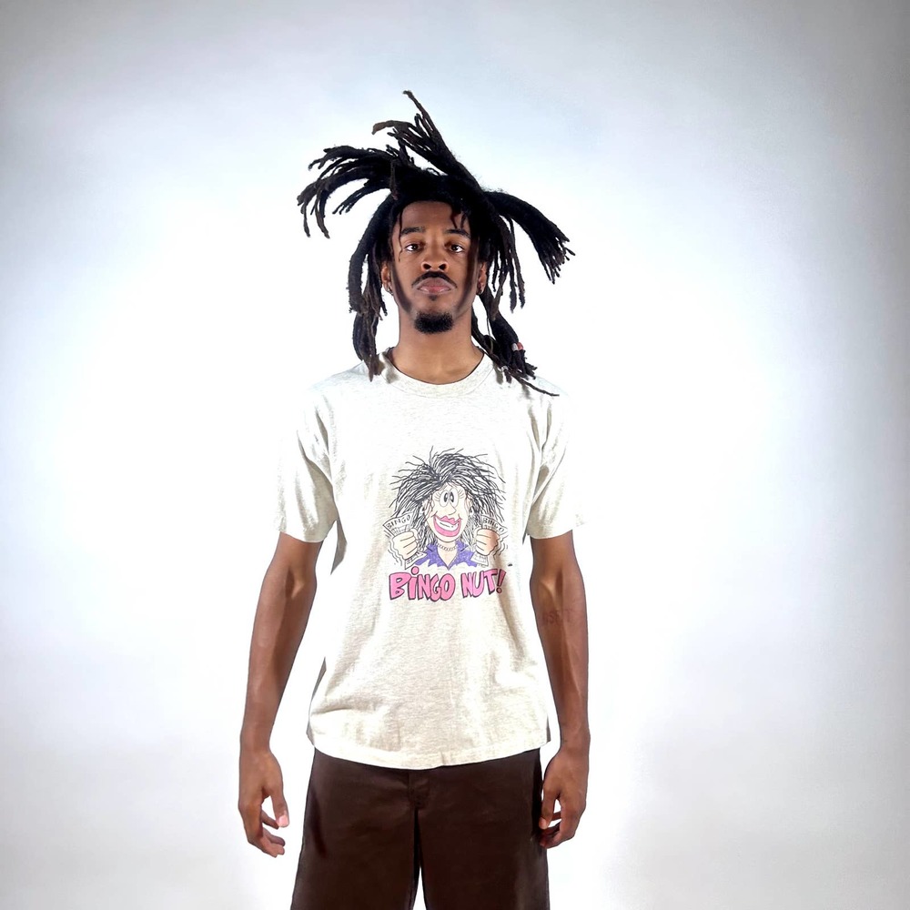 Vintage Bingo Nut Tee